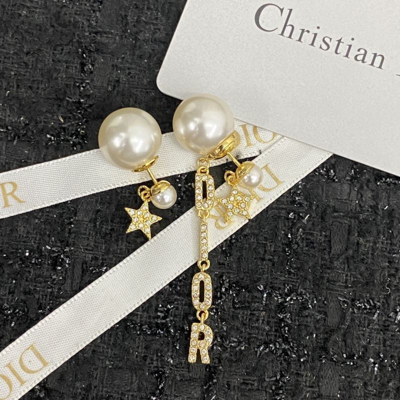 Christian Dior Earrings